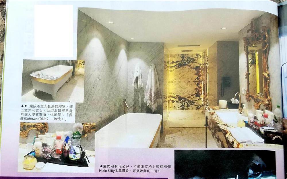 Choáng ngợp căn hộ 445 tỷ đồng của Quan Chi Lâm-4