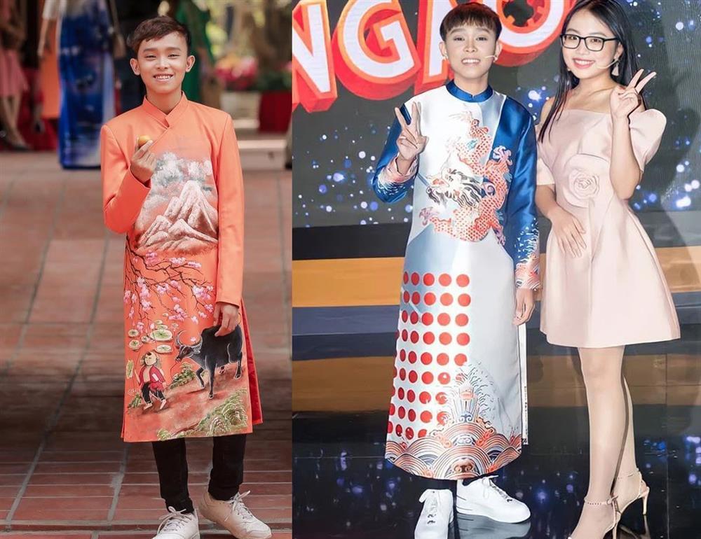 Cậu bé đen nhẻm nhà nghèo lột xác thế nào sau khi thành con nuôi Phi Nhung?-7