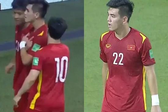 Giải mã bóng chạm tay Tiến Linh, tuyển Việt Nam vẫn được ghi nhận bàn thắng