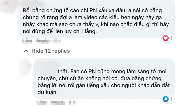 Fans Việt tràn vào Facebook hacker nhà Phương Hằng hỏi sốc về Phi Nhung-3