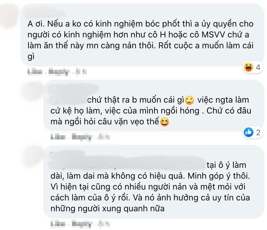 Fans Việt tràn vào Facebook hacker nhà Phương Hằng hỏi sốc về Phi Nhung-4