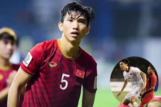 Vì sao Văn Hậu chỉ đá 11 phút nhưng là nỗi ác mộng của tuyển Indonesia?