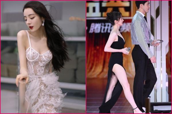 Bí quyết sở hữu sắc vóc vạn người mê của Địch Lệ Nhiệt Ba-6