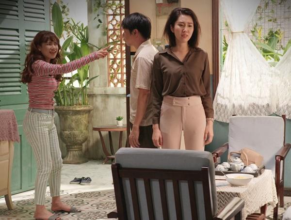 Khán giả phản ứng với vai diễn của Nhã Phương ở Cây Táo Nở Hoa-1