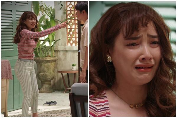 Những mỹ nhân mặt xinh nhưng diễn như hạch của phim Việt-11