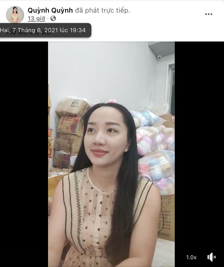 Vợ Lê Dương Bảo Lâm vẫn livestream chốt đơn ầm ầm dù bị cấm bán hàng-4