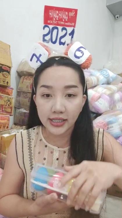 Vợ Lê Dương Bảo Lâm vẫn livestream chốt đơn ầm ầm dù bị cấm bán hàng-5