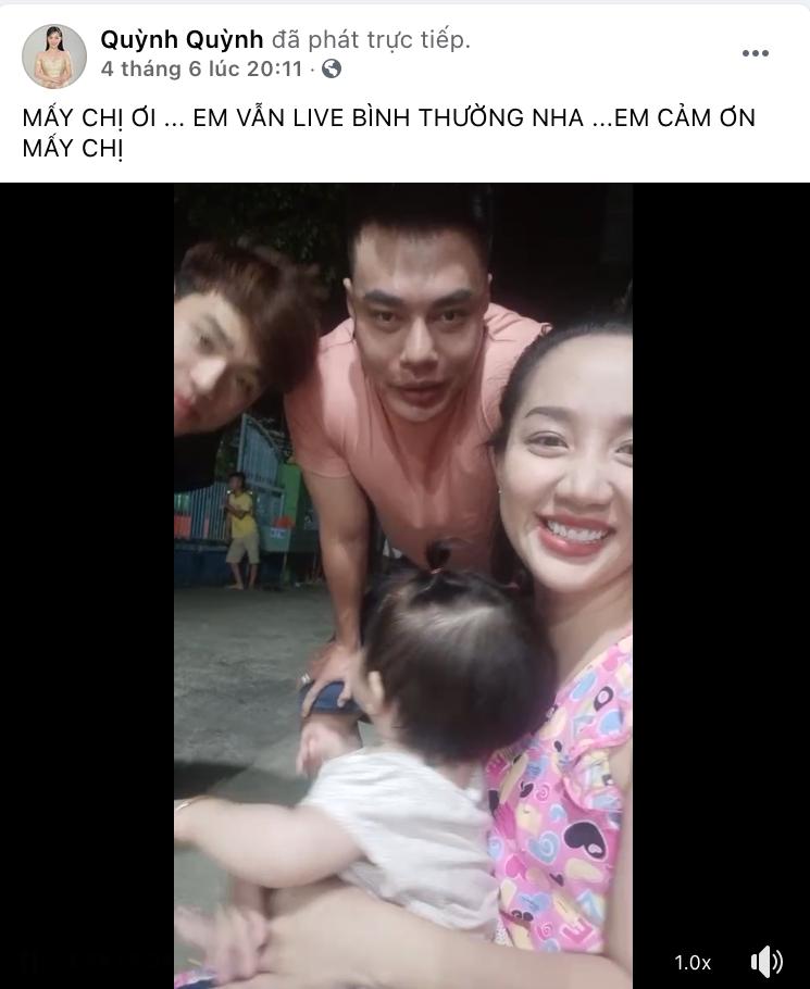 Vợ Lê Dương Bảo Lâm vẫn livestream chốt đơn ầm ầm dù bị cấm bán hàng-3