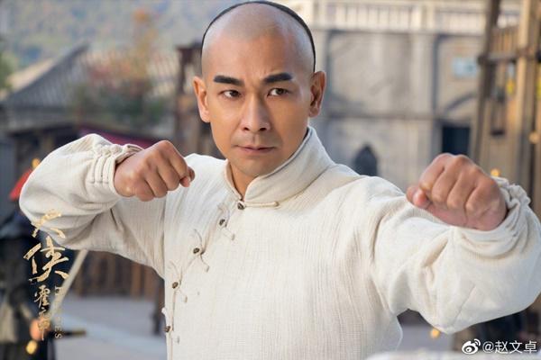 Nhiếp Phong soán ngôi Lý Liên Kiệt, đấu tố nảy lửa không nhìn mặt Chân Tử Đan-2