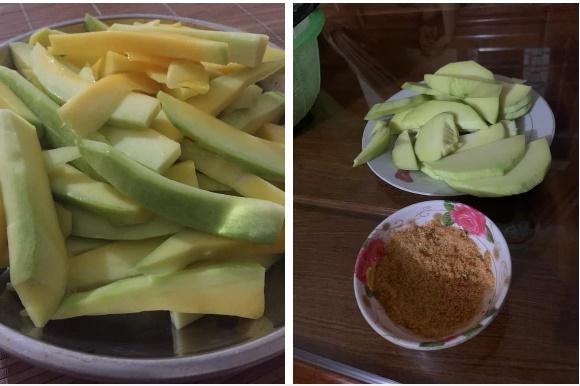 Kiểu gọt xoài cục súc cộp mác hội gái vụng, ra mắt mà thế này thì... toang-3