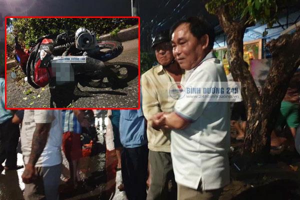 Clip: Rùng mình giây phút xe tải đâm xe khách, lao vào nhà dân làm 7 người thương vong-6