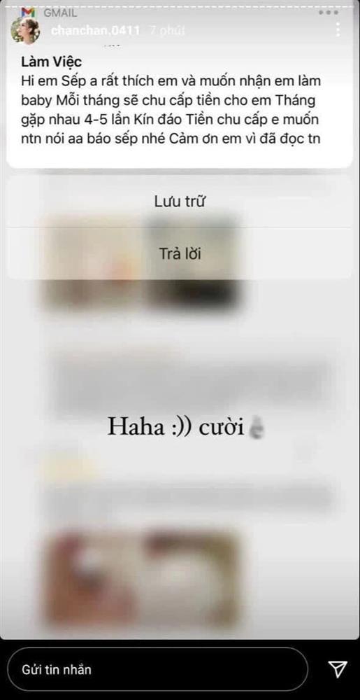 Cô dâu diện váy 28 tỷ được gạ làm sugar baby sau bức ảnh 18+ pha ke-1