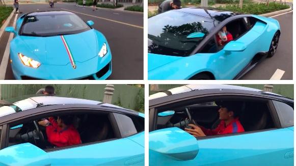 Những chàng shipper đi làm vì đam mê chứ tiền bạc quan trọng gì tầm này-1