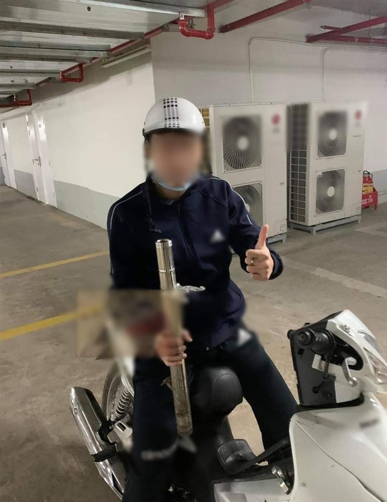 Những chàng shipper đi làm vì đam mê chứ tiền bạc quan trọng gì tầm này-10