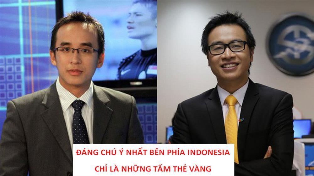 Loạt phát ngôn chất chơi của BLV Tạ Biên Cương, Khắc Cường trận Việt Nam - Indonesia-3