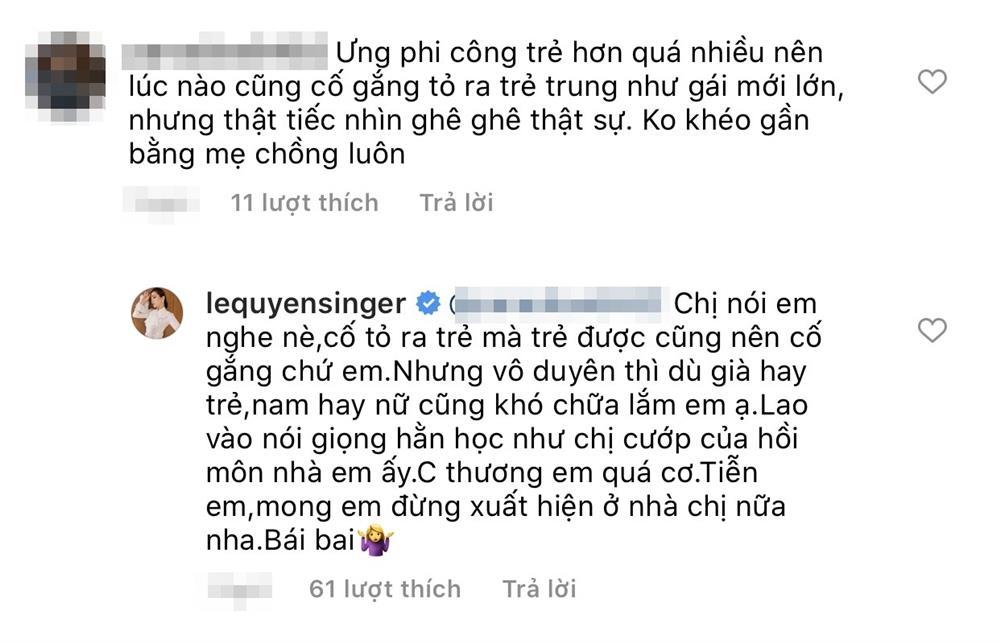 Lệ Quyên giữ dáng nuột như gái 18 nhờ khẩu phần ăn kham khổ mùa dịch-3