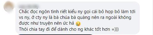 Làm người yêu của sếp còn không biết hưởng, đi muộn bị phạt lại kêu oai oái!-3