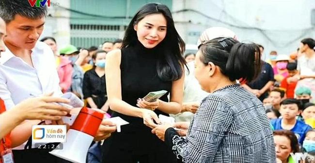 VTV gọi tên Hoài Linh - Trấn Thành - Thủy Tiên, việc giải ngân đều được đề cập-3