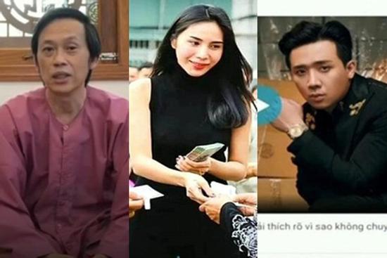 VTV gọi tên Hoài Linh - Trấn Thành - Thủy Tiên, việc giải ngân đều được đề cập