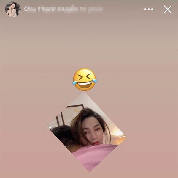 Bồ tin đồn dễ gì giấu giếm tâm trạng khi Quang Hải ghi bàn vào lưới Indonesia-3