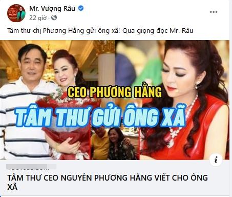 Vượng Râu bị đá xéo: Đừng phản đồng nghiệp theo bà Phương Hằng-2