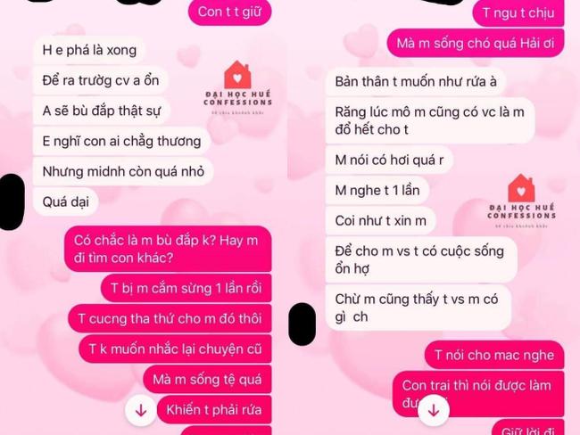 Cô gái 19 tuổi dính bầu, báo tin cho bạn trai thì nhận về lời lẽ không thể tin-7