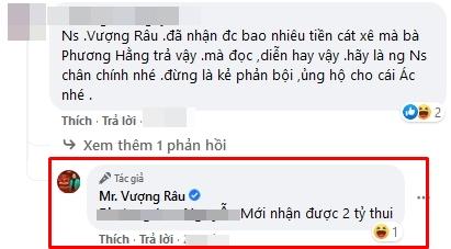 Vượng Râu bị đá xéo: Đừng phản đồng nghiệp theo bà Phương Hằng-3