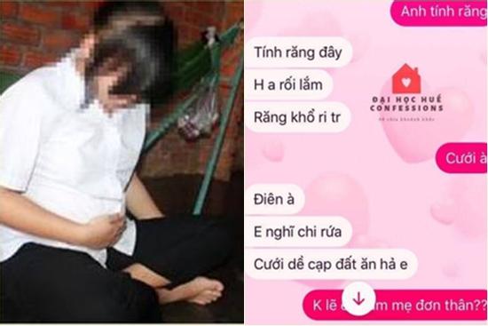 Cô gái 19 tuổi dính bầu, báo tin cho bạn trai thì nhận về lời lẽ không thể tin