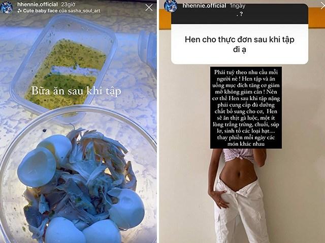 Lệ Quyên giữ dáng nuột như gái 18 nhờ khẩu phần ăn kham khổ mùa dịch-13