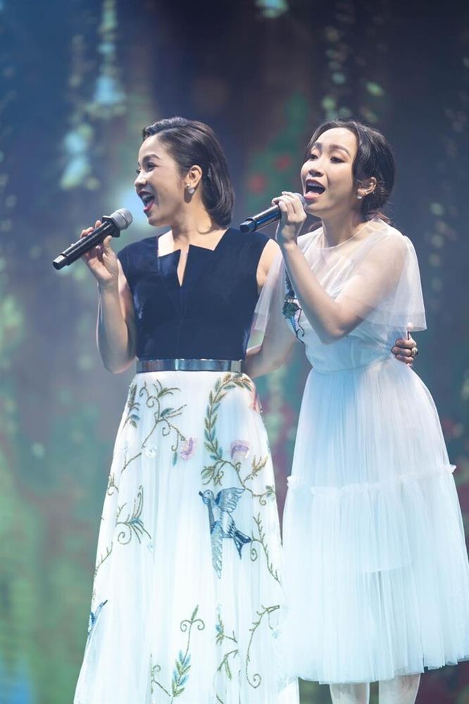 Con gái Mỹ Linh: Phát âm nửa Tây nửa Ta là cách nói phổ biến-2