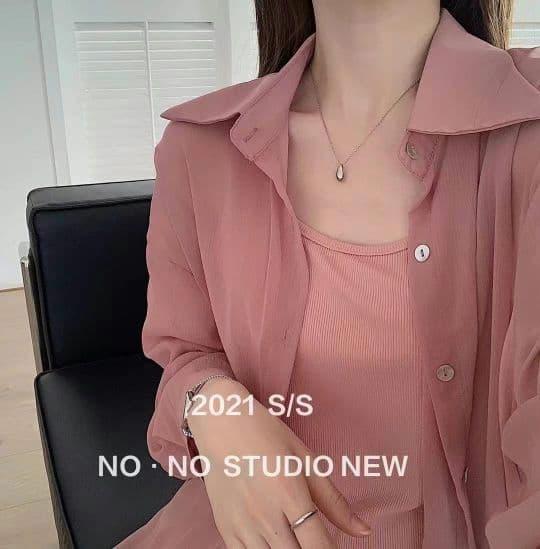 Váy dây + áo chống nắng = sự kết hợp tuyệt đẹp và thời trang năm 2021-4