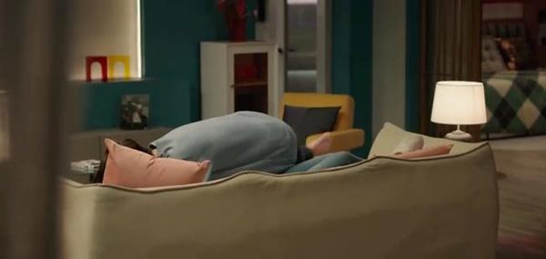 Lộ cảnh Dương Mịch - Hứa Khải ôm hôn, nhà trai bế nhà gái lên người với tư thế 18+-6