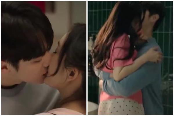 Lộ cảnh Dương Mịch – Hứa Khải ôm hôn với tư thế 18+