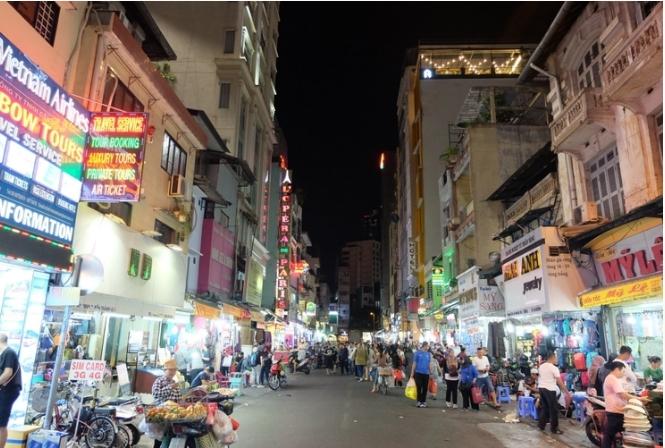 Phố Mã Lai ở Sài Gòn đìu hiu hơn một năm-2