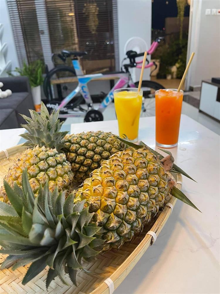 Người yêu là HLV thể hình bảo sao body Thái Trinh vạn người mê-4