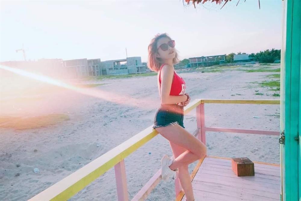 Người yêu là HLV thể hình bảo sao body Thái Trinh vạn người mê-6