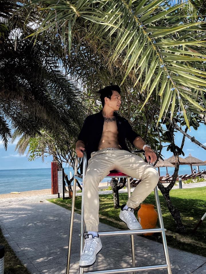 Người yêu là HLV thể hình bảo sao body Thái Trinh vạn người mê-11