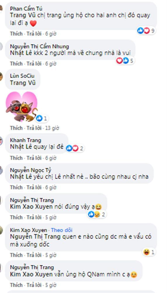 Nhật Lê phản ứng căng đét khi được ví là thiên thần may mắn của Quang Hải-4