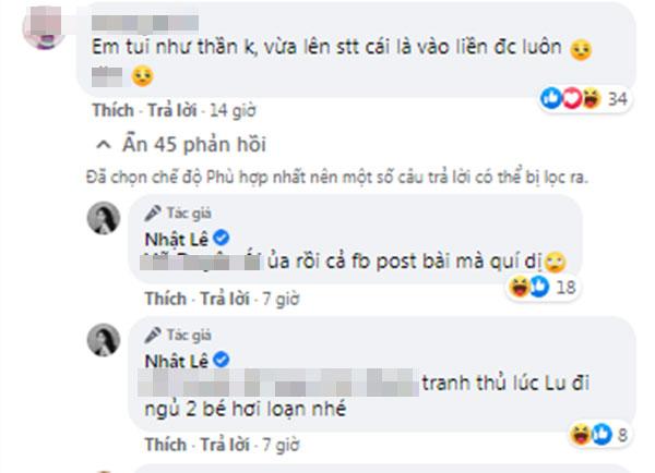Nhật Lê phản ứng căng đét khi được ví là thiên thần may mắn của Quang Hải-5