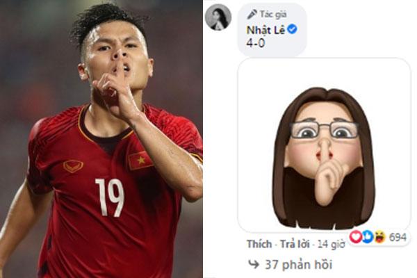 Nhật Lê than thở bồ tôi đâu, dân mạng khuyên nên quay lại với Quang Hải-5