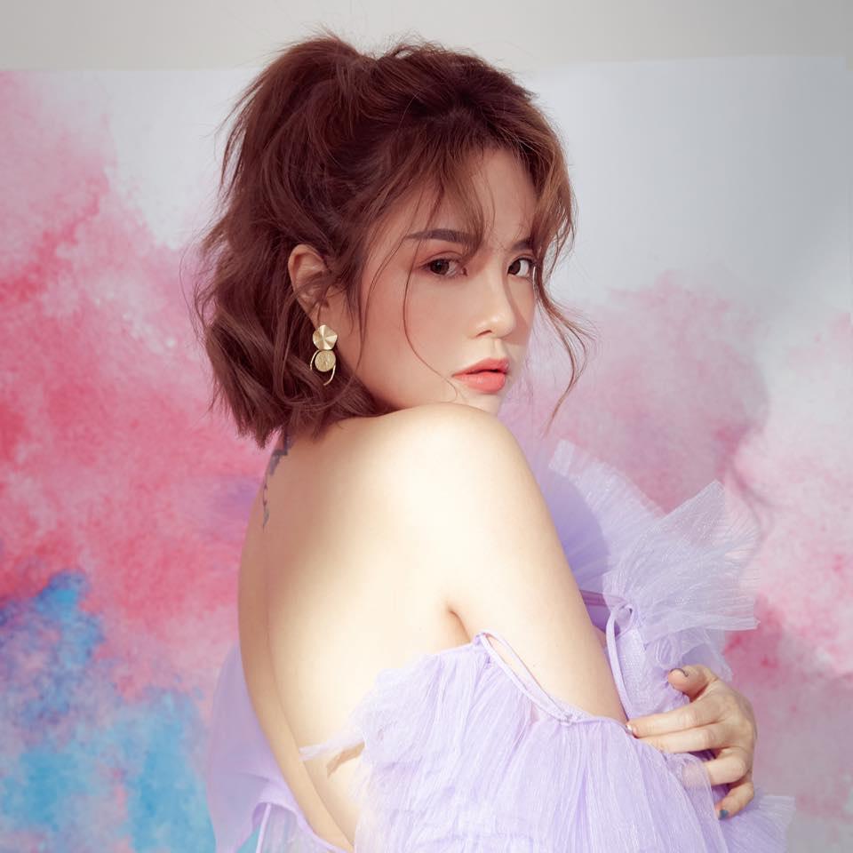 Người yêu là HLV thể hình bảo sao body Thái Trinh vạn người mê-7