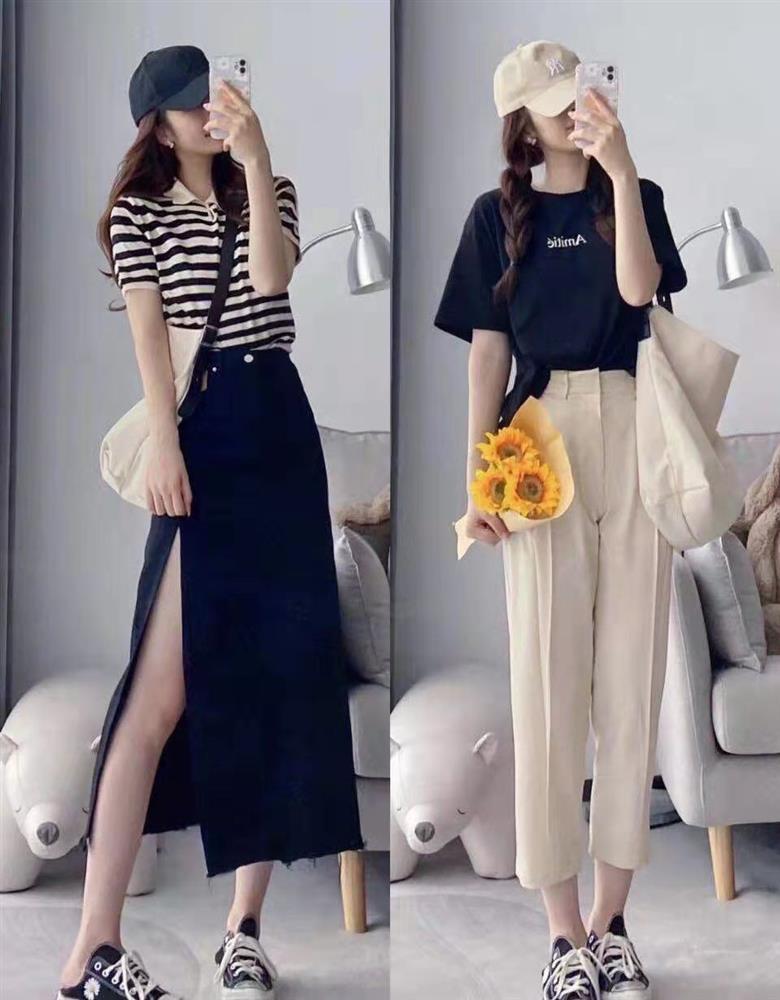 Nàng dáng quả lê thêm giỏ ngay loạt items này để không thành thảm họa-8