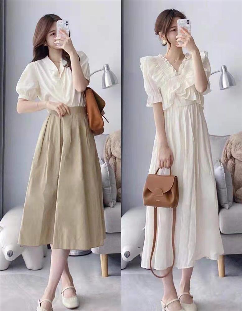 Nàng dáng quả lê thêm giỏ ngay loạt items này để không thành thảm họa-6