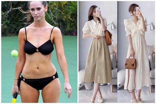 Nàng dáng quả lê thêm giỏ ngay loạt items này để không thành 'thảm họa'