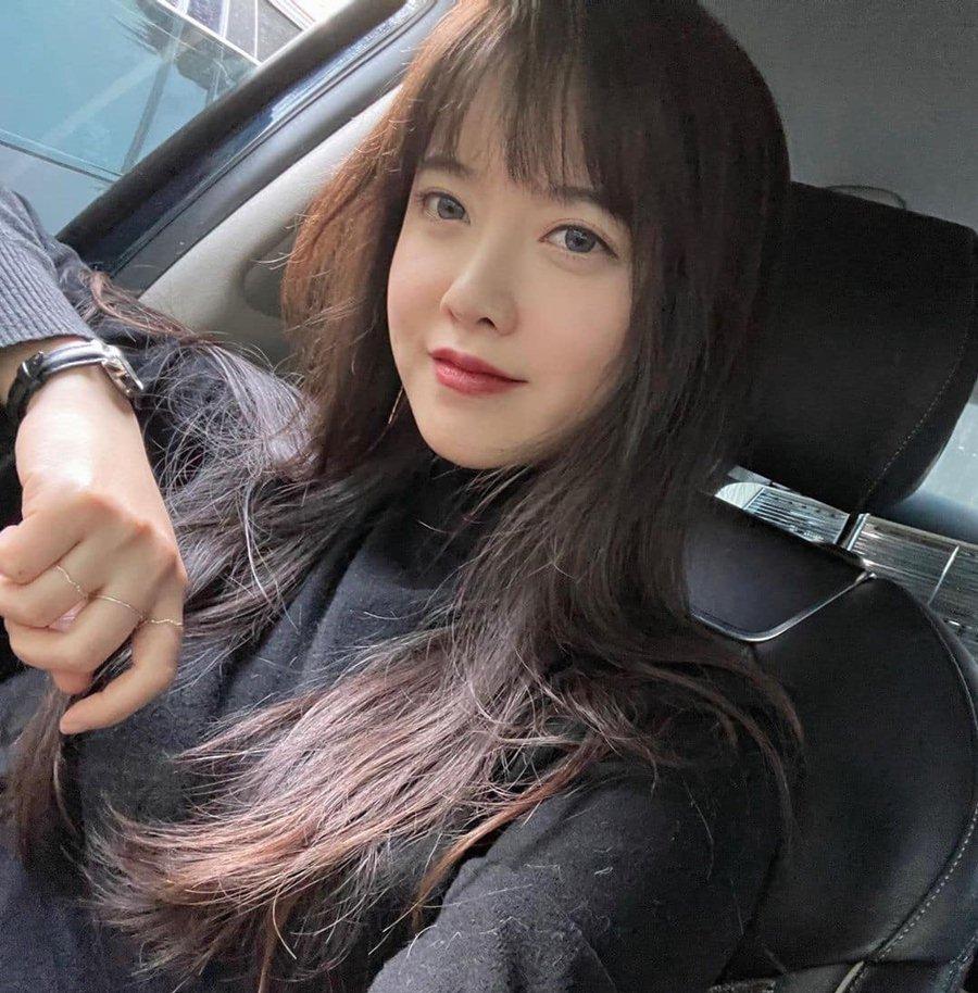 Mới đây, Goo Hye Sun chia sẻ cảm xúc trên Instagram cá nhân sau khi trở lại nghiệp diễn. 