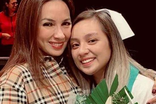 Choáng mức học phí đại học và thu nhập của con gái Phi Nhung ở Mỹ