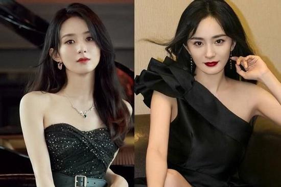 Dự án phim song nữ chủ 'lên sàn', cư dân mạng gọi tên Triệu Lệ Dĩnh - Dương Mịch