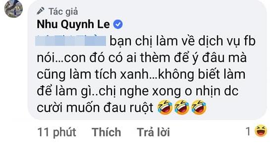Quỳnh Như tiếp tục xỉa xói người tình tin đồn của Hoàng Anh?-4