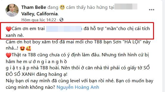 Quỳnh Như tiếp tục xỉa xói người tình tin đồn của Hoàng Anh?-7