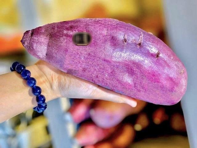 Khoai lang 500.000 đồng/củ, dân Việt vẫn bỏ tiền ăn đủ thấy độ chịu chơi-1